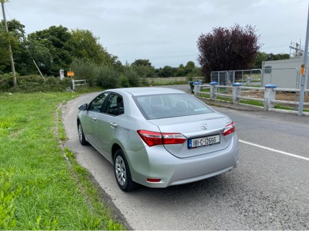 2018 Toyota Corolla - photo 11