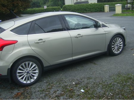 2018 Ford Focus - photo 9