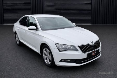 2016 Skoda Superb DIESEL HATCHBACK