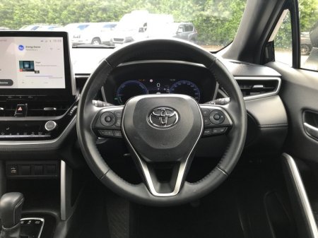 2024 Toyota Corolla Cross - photo 9