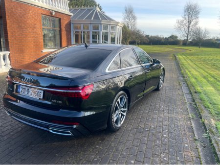 2020 Audi A6 - photo 4