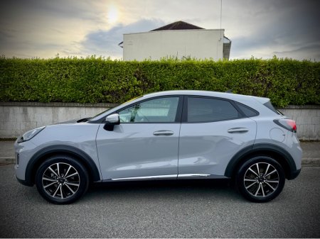 2022 Ford Puma - photo 3