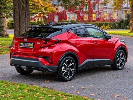 2019 Toyota C-HR - photo 8