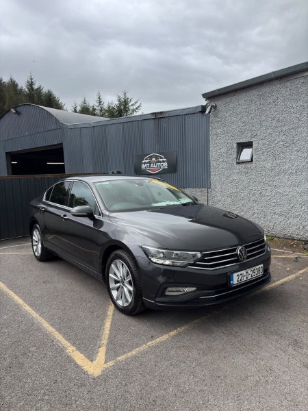 2022 Volkswagen Passat - photo 8