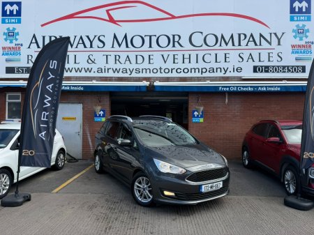 2017 Ford C-Max NEW BELT KIT - 1.5 TDCI 7 SEATER 5DR