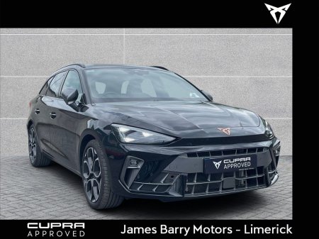 2025 Cupra Leon 1.5eTSI 150hp DSG