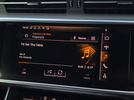 2018 Audi A6 - photo 38