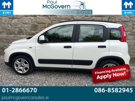 2024 Fiat Panda - photo 2