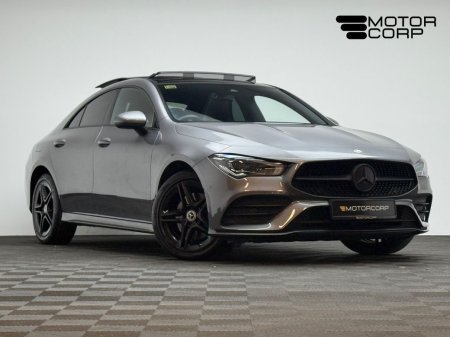 2022 Mercedes-Benz CLA 250E AMG LINE PREMIUM PLUS *PAN ROOF*