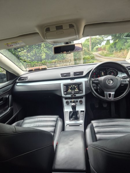 2014 Volkswagen CC - photo 12