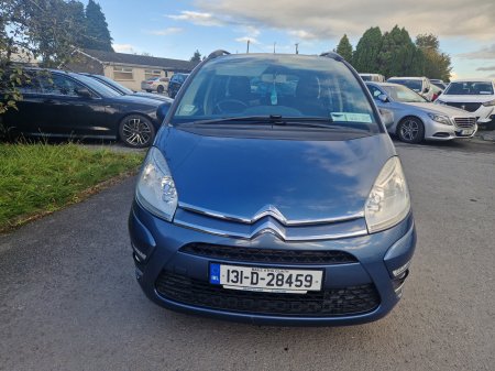 2013 Citroen C4 Picasso - photo 3