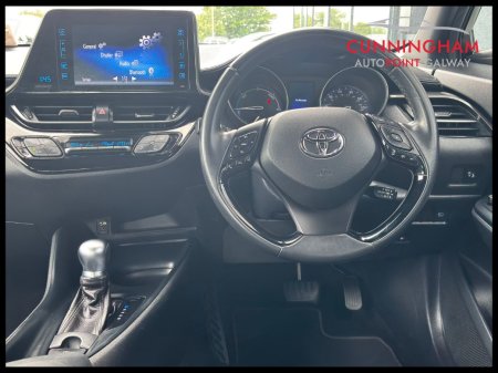 2018 Toyota C-HR - photo 10