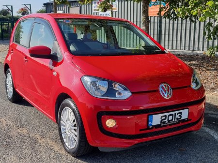 2013 Volkswagen up! - photo 2