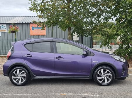 2019 Toyota Aqua - photo 6