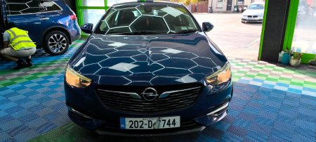 2020 Opel Insignia - photo 2