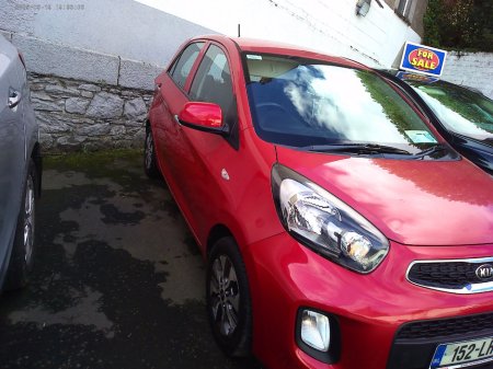 2015 Kia Picanto - photo 4