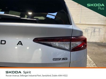 2026 Skoda Enyaq - photo 18