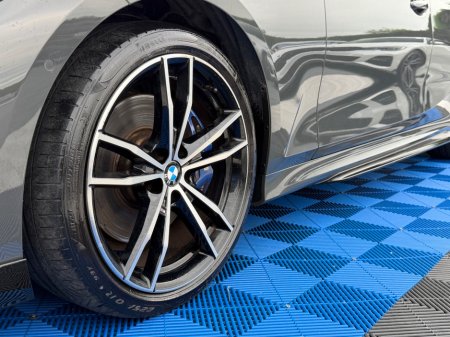 2021 BMW 3-Series - photo 11