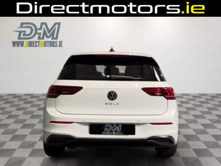 2025 Volkswagen Golf - photo 8