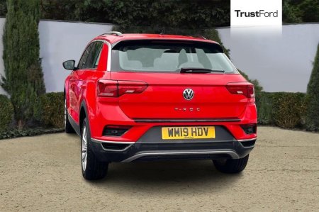 2019 Volkswagen T-Roc - photo 2