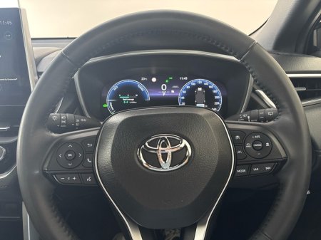 2024 Toyota Corolla Cross - photo 13