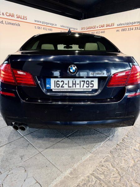 2016 BMW 5-Series - photo 6