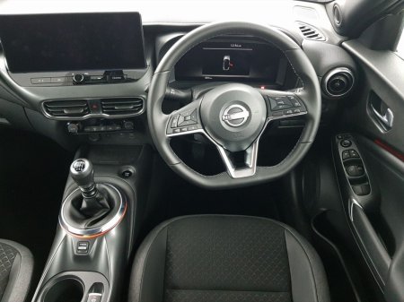 2026 Nissan Juke - photo 9