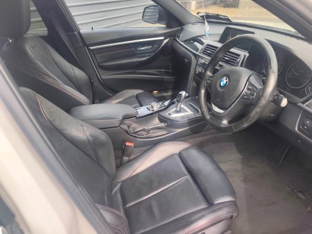2017 BMW 3-Series - photo 7