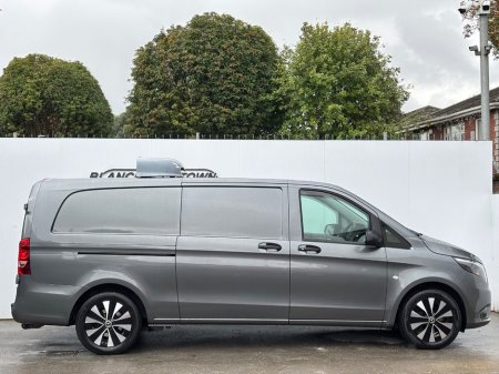 2023 Mercedes-Benz Vito - photo 11