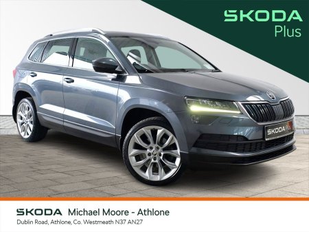 2021 Skoda Karoq 2.0TDI 150bhp Style