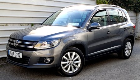 2015 Volkswagen Tiguan - photo 2