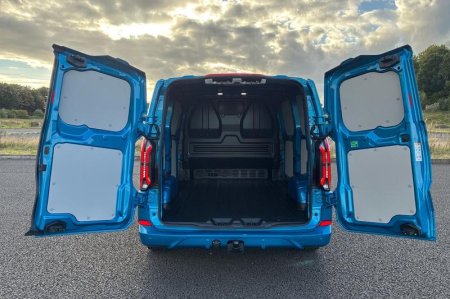 2026 Ford Transit Custom - photo 6
