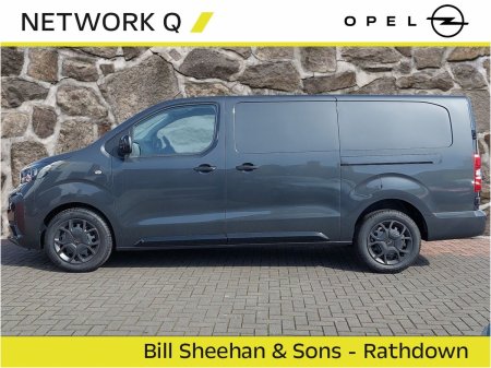 2026 Opel Vivaro - photo 3