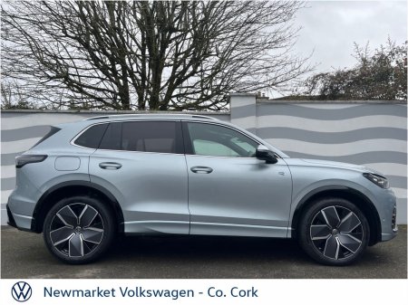 2026 Volkswagen Tiguan - photo 7