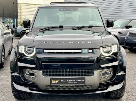 2025 Land Rover Defender - photo 7