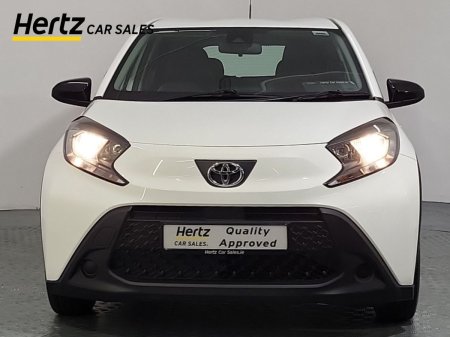 2023 Toyota Aygo X - photo 5