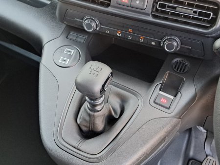 2026 Opel Combo - photo 29