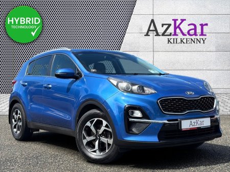 2020 Kia Sportage 2020 K3 1.6 DIESEL HYBRID € 83 P/W WITH ZERO CASH DEPOSIT. 10 DAY SALE NOW ON..!!