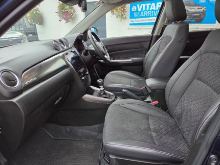 2025 Suzuki Vitara - photo 10