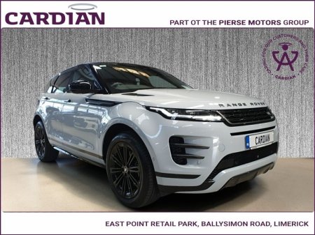 2026 Land Rover Range Rover Evoque Range Rover Evoque 1.5lL SE PHEV