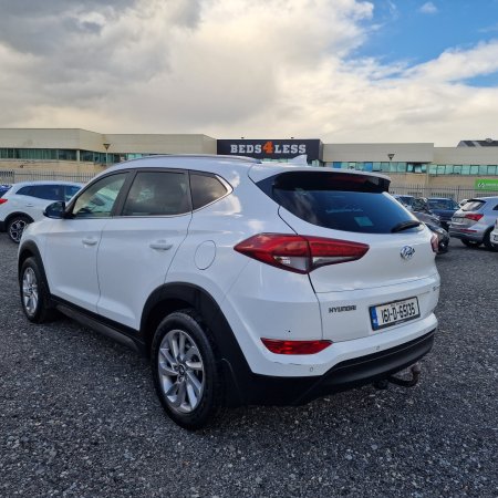 2016 Hyundai Tucson - photo 6