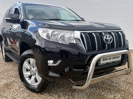 2022 Toyota Land Cruiser - photo 8