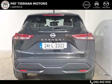 2024 Nissan Qashqai - photo 5