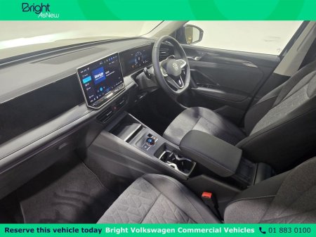 2026 Volkswagen Tiguan - photo 17