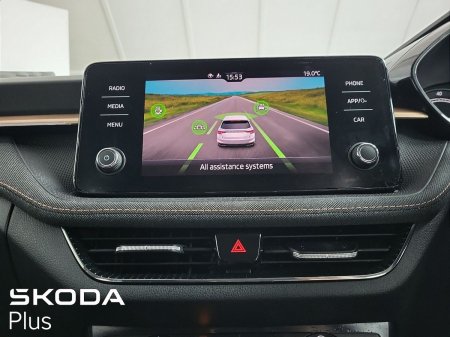 2022 Skoda Fabia - photo 23