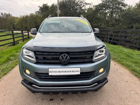 2015 Volkswagen Amarok - photo 6