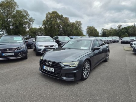 2020 Audi A6 - photo 5