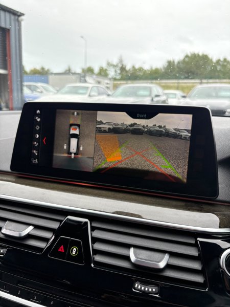 2018 BMW 5-Series - photo 13
