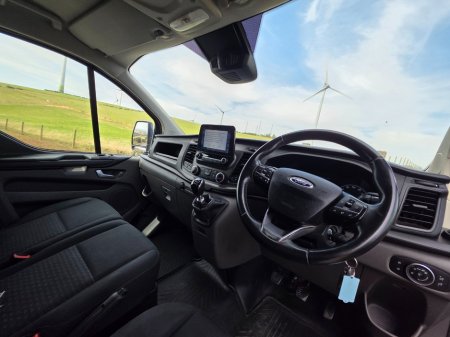 2022 Ford Transit Custom - photo 13