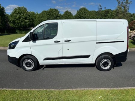 2023 Ford Transit Custom - photo 5